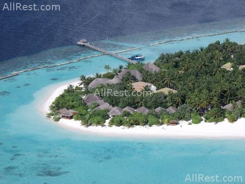 Vakarufalhi Island Resort 11